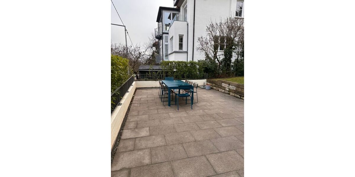 *** Wohnen und Arbeiten mit Aussicht in S-Ost *** - Etagenwohnung Stuttgart Stuttgart-Ost | Angebot:26924226