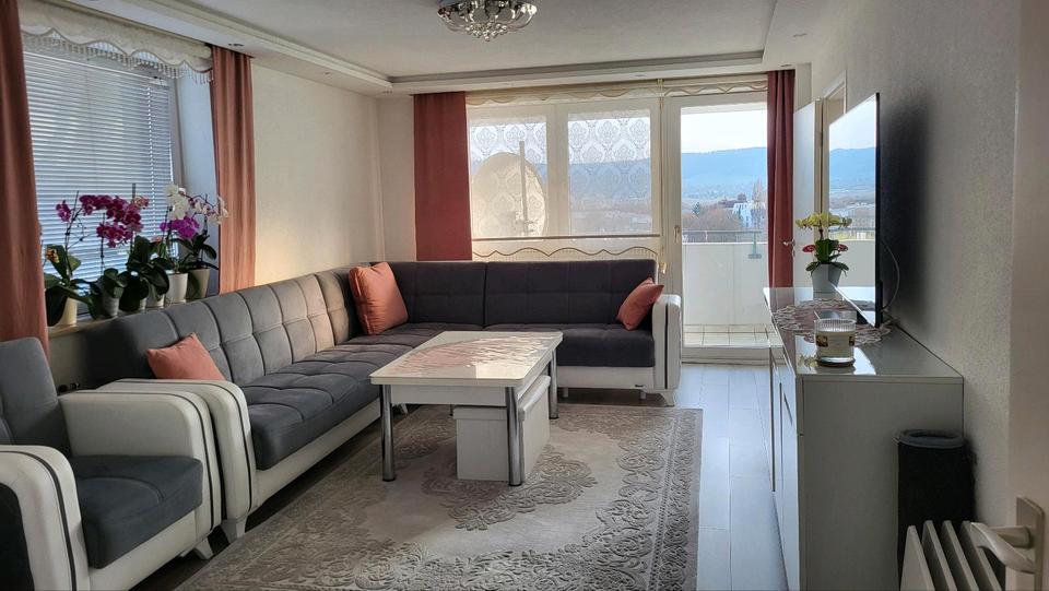 Etagenwohnung Waiblingen - 3 Zimmer, 76 m&sup2;, 1.200&euro; | Angebot:25753197