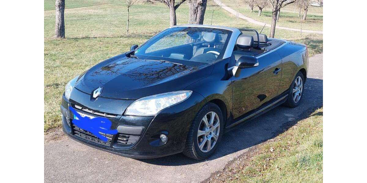Renault Megane 137.000 km 6.990 &euro; Filderstadt, Stadt 70794
