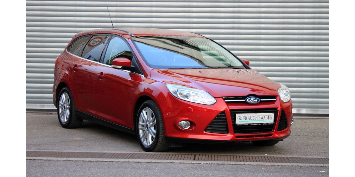 Ford Focus 109.100 km 6.800 &euro; Sindelfingen 71065