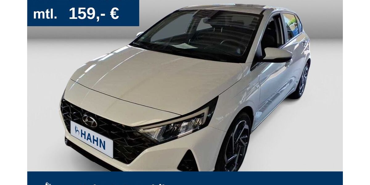 Hyundai i20 32.154 km 13.930 &euro; Fellbach 70736