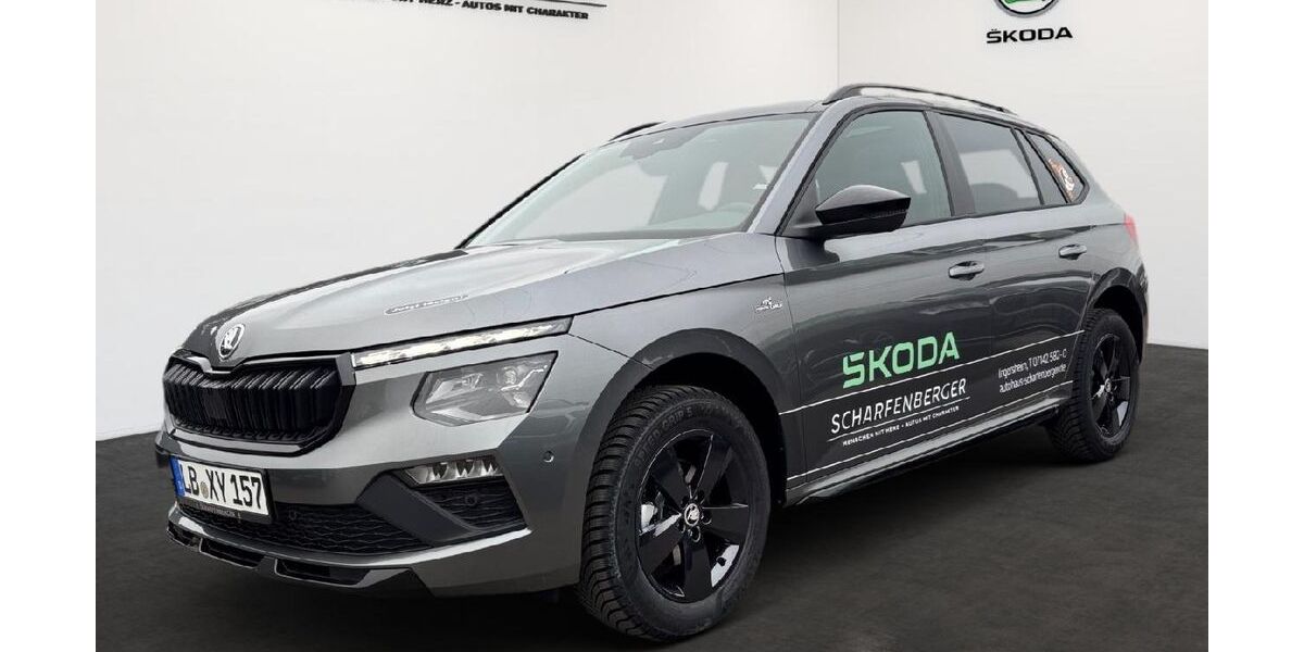 Skoda Kamiq 23.500 km 27.650 &euro; Ingersheim 74379