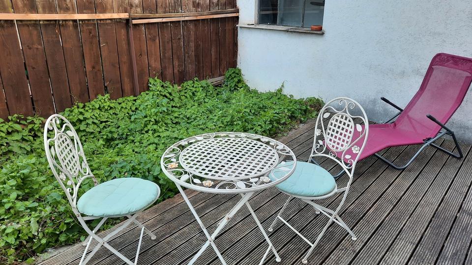 Hochparterre Stuttgart Stuttgart-Ost - 4 Zimmer, 74 m&sup2;, 1.175&euro; | Angebot:27570552