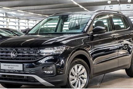 VW T-Cross 23.332 km 20.830 &euro; Stuttgart-Feuerbach 70469