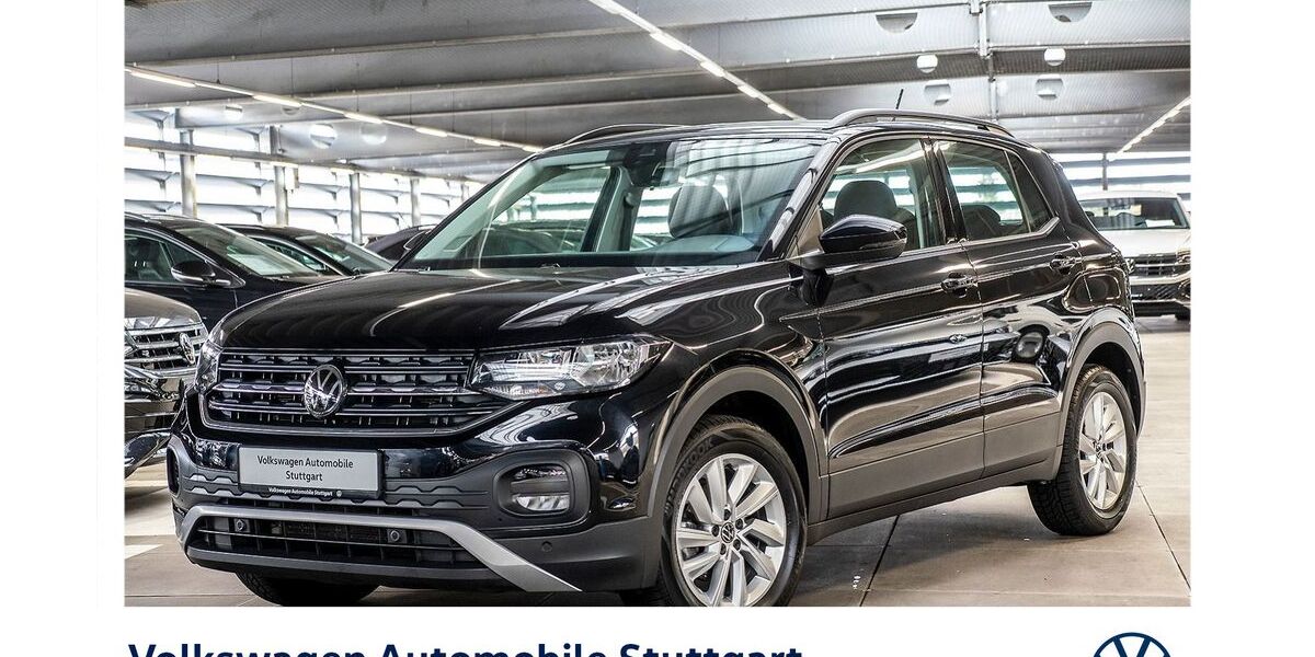 VW T-Cross 23.332 km 20.830 &euro; Stuttgart-Feuerbach 70469