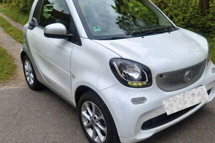 Smart ForTwo 81.000 km 10.800 &euro; Wernau 73249