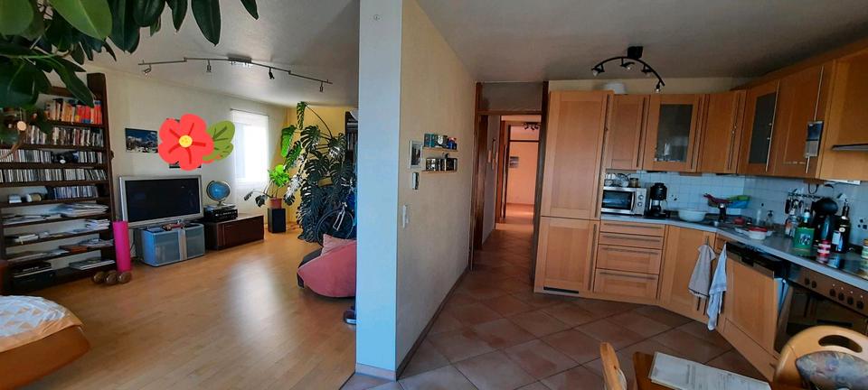 Etagenwohnung Sindelfingen Darmsheim - 3 Zimmer, 85 m&sup2;, 270.000&euro; | Angebot:26366387