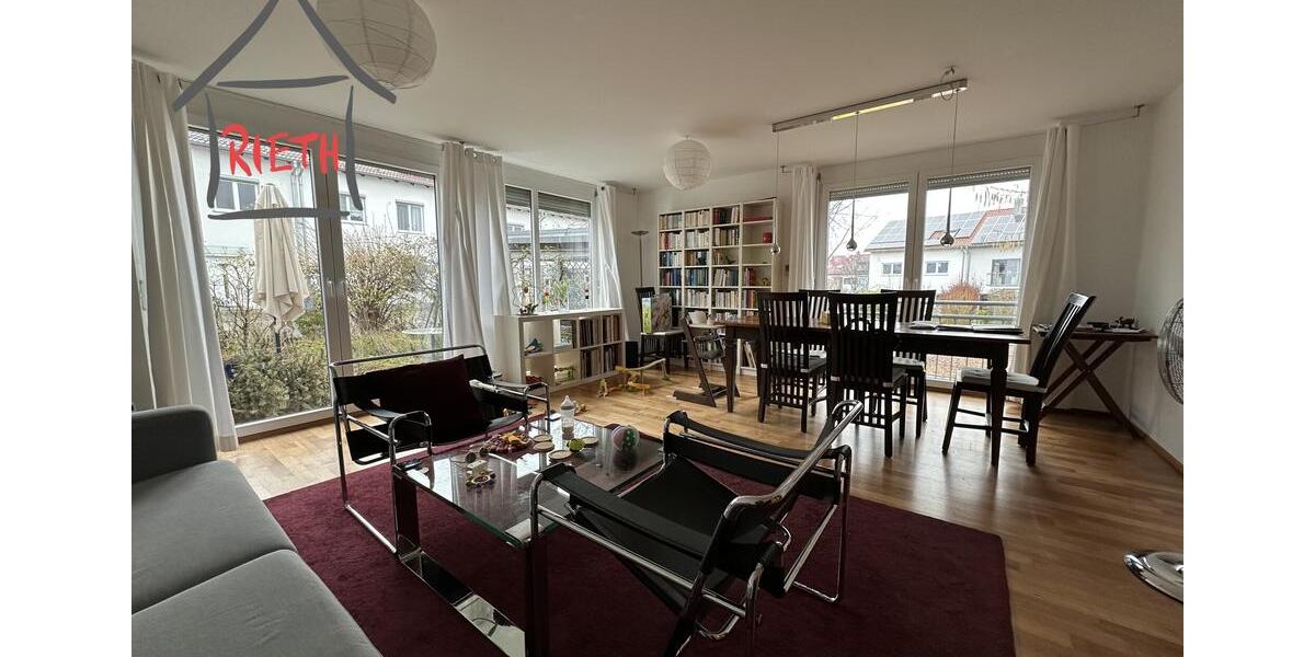 Reihenhaus Asperg - 5.5 Zimmer, 146 m&sup2;, 1.850&euro; | Angebot:25611156