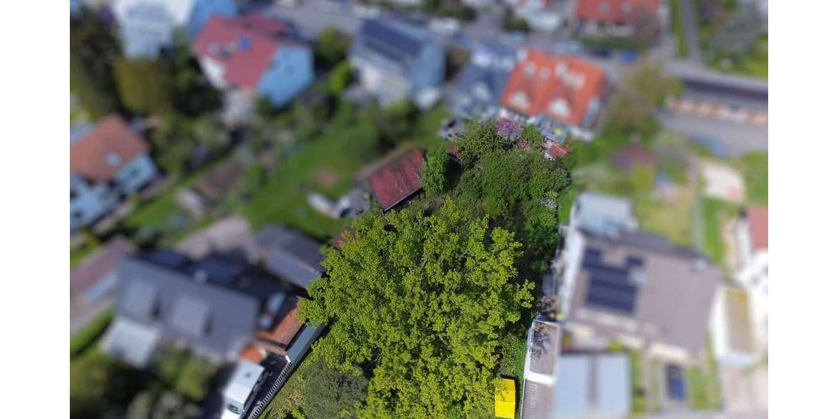 Grundstück Leinfelden-Echterdingen Echterdingen - 534.380&euro; | Angebot:26477091