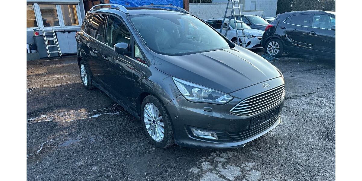 Ford Grand C-Max 117.000 km 9.600 &euro; Möglingen/Ludwigsburg 71696