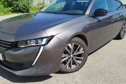 Peugeot 508 46.653 km 20.480 &euro; Heilbronn 74076