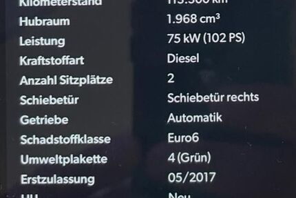 VW Caddy 130.000 km 17.000 &euro; Stuttgart 70190
