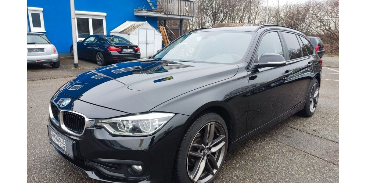 BMW 318 250.000 km 7.955 &euro; Heilbronn-Talheim 74388
