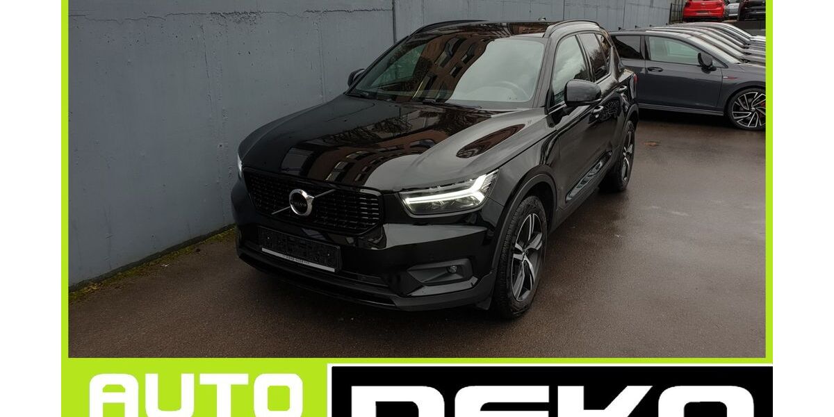 Volvo XC40 188.105 km 22.470 &euro; Waiblingen 71332