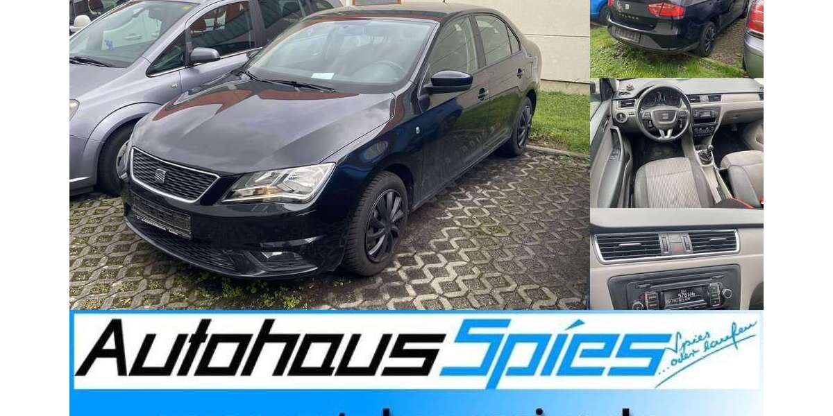 Seat Toledo 163.683 km 2.490 &euro; Heilbronn 74076