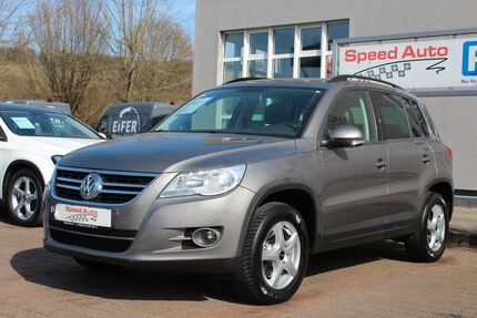 VW Tiguan 52.000 km 10.690 &euro; Winterbach bei Stuttgart 73650
