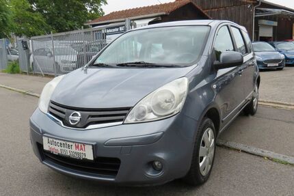 Nissan Note 85.000 km 4.350 &euro; Fellbach 70736