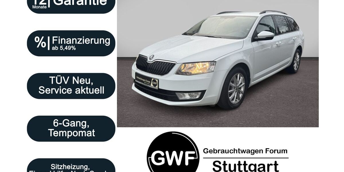 Skoda Octavia 145.000 km 12.999 &euro; Stuttgart 70437