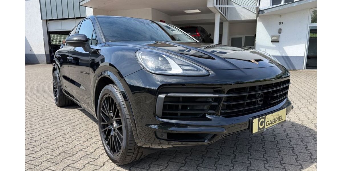 Porsche Cayenne 116.500 km 57.890 &euro; Nordheim 74226