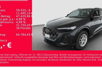 Audi Q5 9.600 km 58.930 &euro; Heilbronn 74074