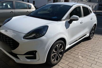 Ford Puma 18.300 km 18.000 &euro; Waiblingen 71334