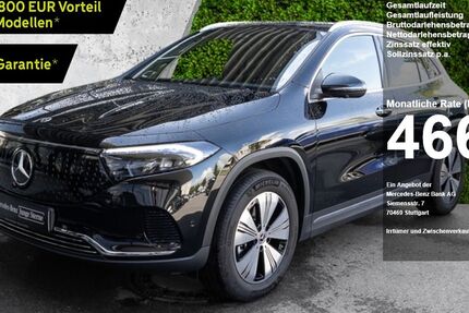 Mercedes-Benz EQA 8.650 km 39.480 &euro; Esslingen 73730
