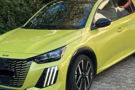 Peugeot 208 19.700 km 24.500 &euro; Schwaikheim 71409