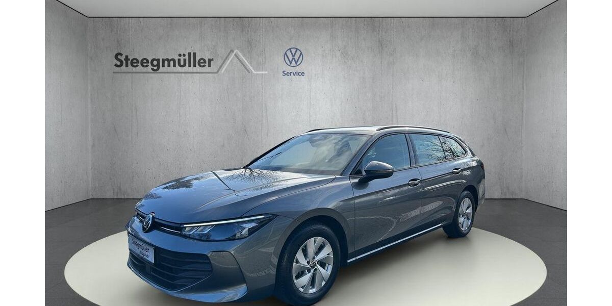 VW Passat Variant 4.690 km 33.990 &euro; Magstadt 71106