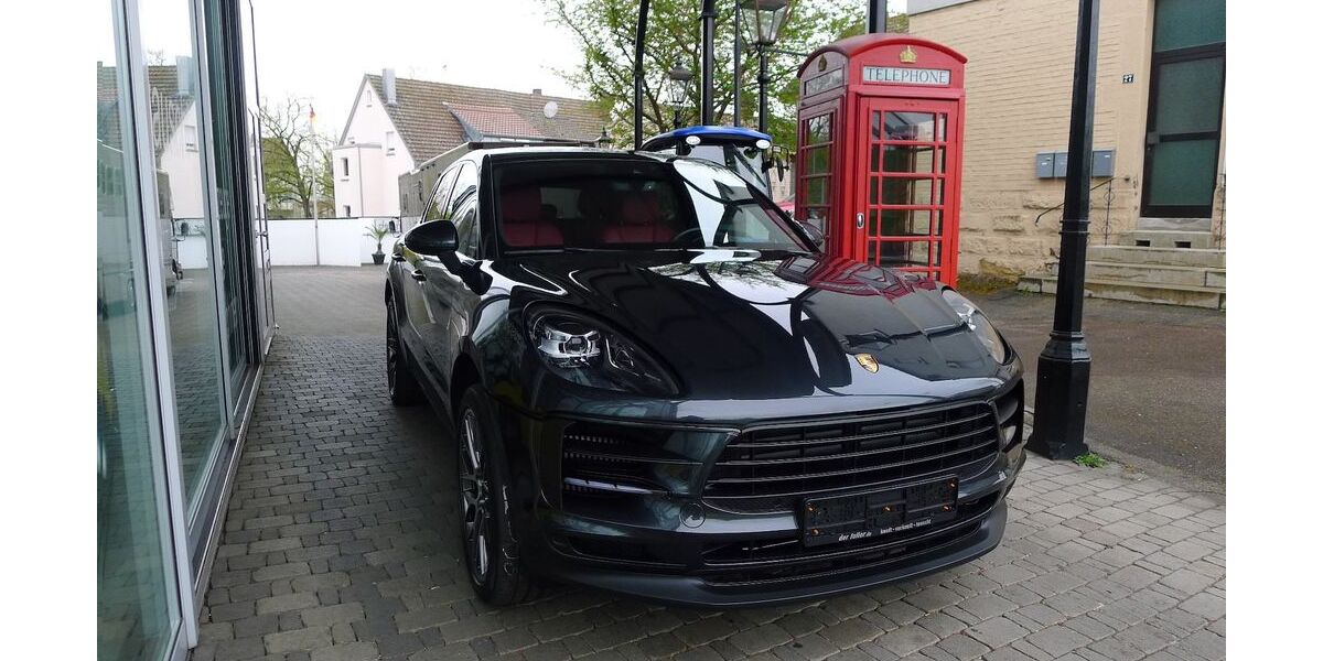 Porsche Macan 85.000 km 29.999 &euro; Heilbronn 74076