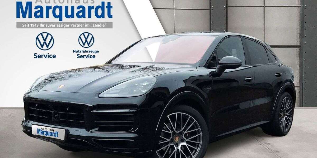 Porsche Cayenne 56.000 km 77.990 &euro; Stuttgart-Zuffenhausen 70437
