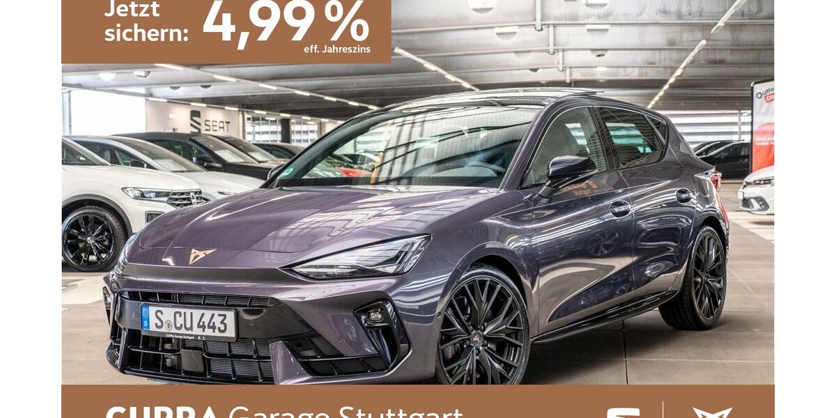 Cupra Leon 9.990 km 41.990 &euro; Stuttgart-Feuerbach 70469