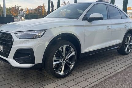 Audi Q5 40.000 km 38.333 &euro; Heilbronn 74076