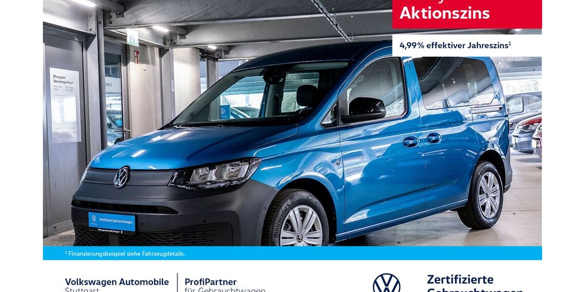VW Caddy 7.479 km 32.990 &euro; Stuttgart 70188
