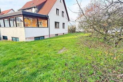 Haus Rudersberg Michelau - 7 Zimmer, 141 m&sup2;, 399.000&euro; | Angebot:25687283