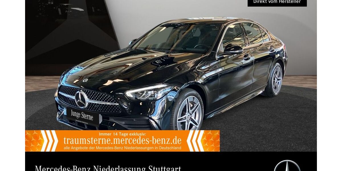 Mercedes-Benz C 300 49.675 km 37.490 &euro; Stuttgart 70469