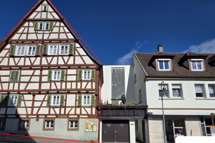 Haus Leonberg - 11 Zimmer, 355 m&sup2;, 599.100&euro; | Angebot:25915314