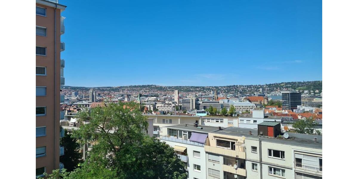 Etagenwohnung Stuttgart Stuttgart-Mitte - 1 Zimmer, 27 m&sup2;, 800&euro; | Angebot:27576619