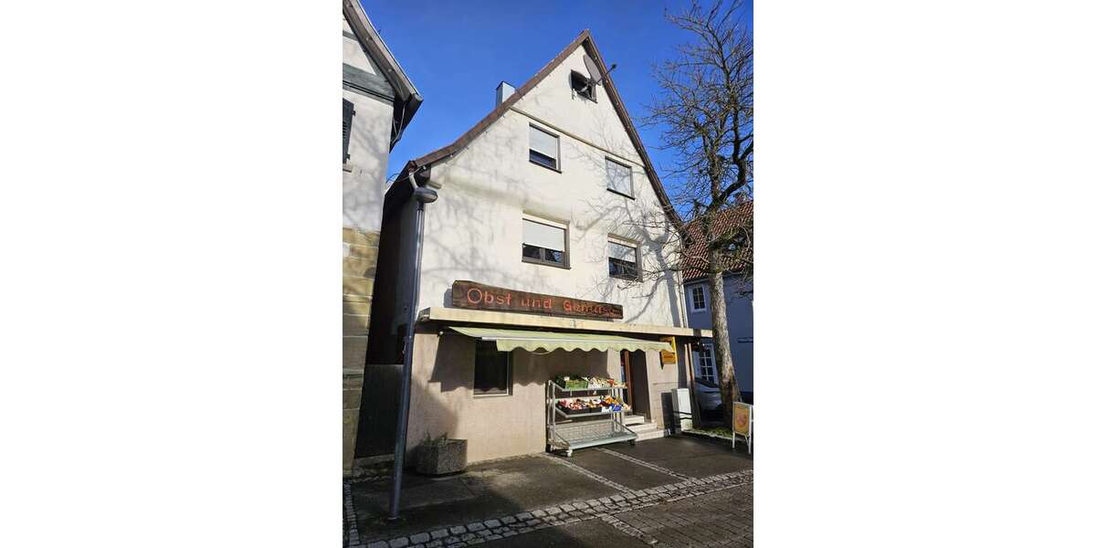Einfamilienhaus Ditzingen Heimerdingen - 6 Zimmer, 140 m&sup2;, 332.000&euro; | Angebot:25542542