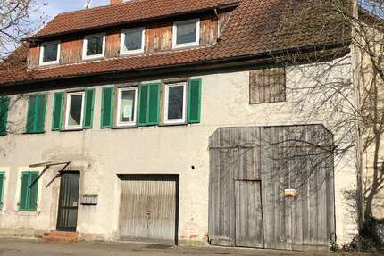 Haus Backnang - 9 Zimmer, 200 m&sup2;, 480.000&euro; | Angebot:22688517