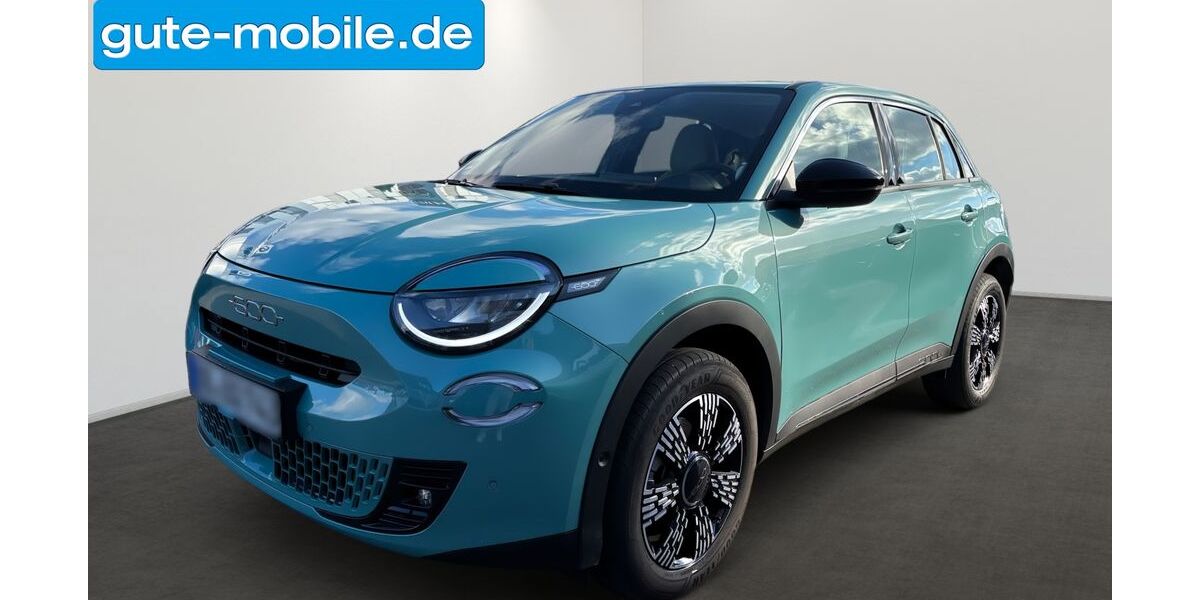 Fiat 600 9.000 km 25.690 &euro; Leonberg 71229