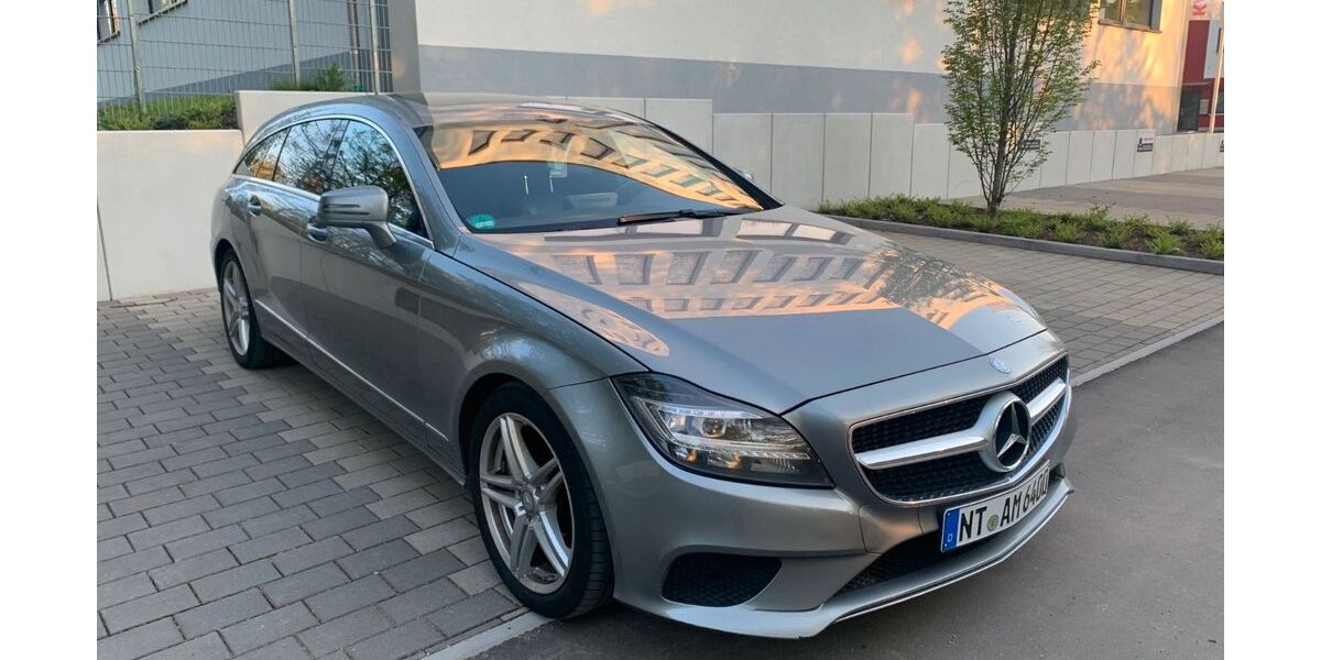 Mercedes-Benz CLS 350 Shooting Brake 429.000 km 11.700 &euro; Oberboihingen 72645