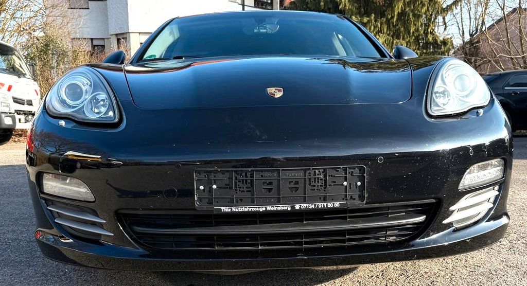 Porsche Panamera 203.213 km 17.900 &euro; Weinsberg 74189