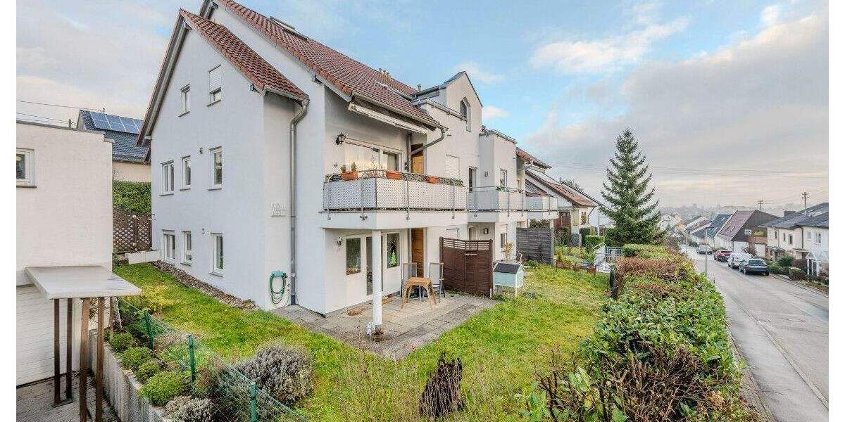 Etagenwohnung Affalterbach - 3 Zimmer, 76 m&sup2;, 249.000&euro; | Angebot:25704202