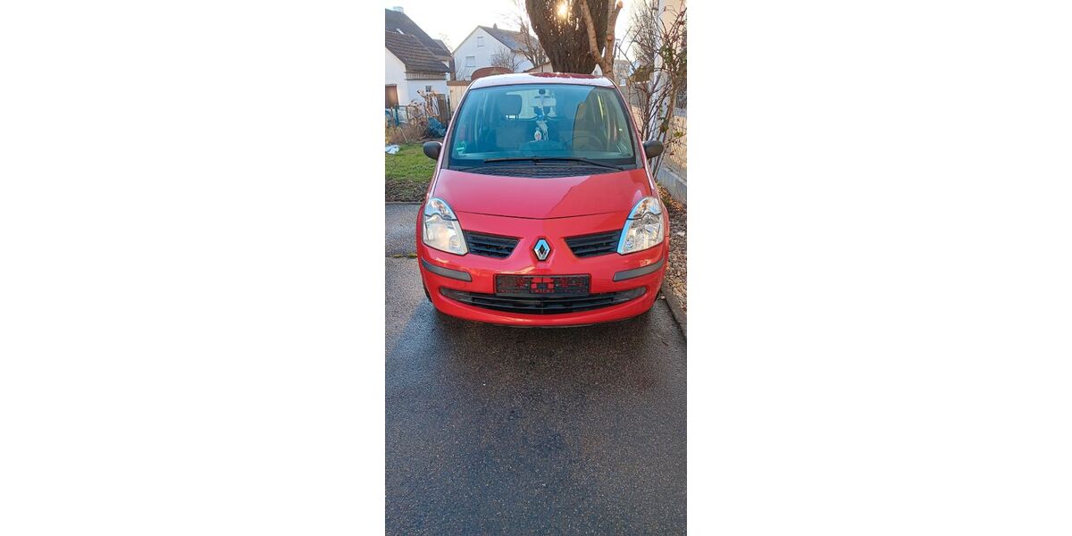 Renault Modus 90.000 km 2.250 &euro; Steinheim 71711