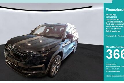 Skoda Kodiaq 54.395 km 36.880 &euro; Leonberg 71229