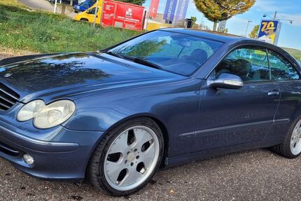 Mercedes-Benz CLK 200 217.000 km 7.500 &euro; Brackenheim 74336