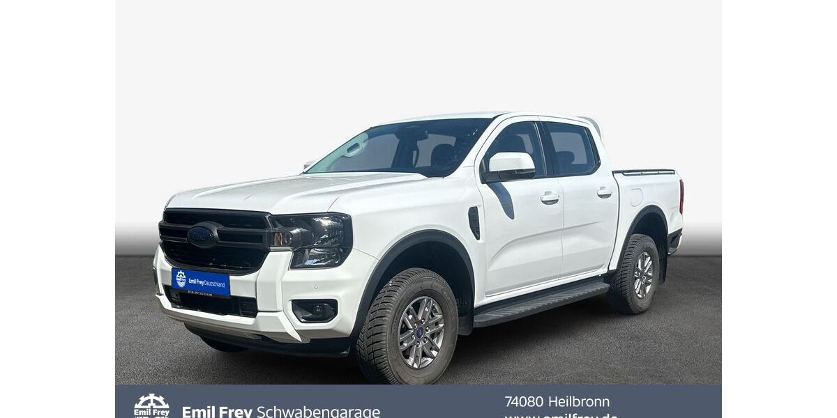 Ford Ranger 19.651 km 37.990 &euro; Heilbronn 74080