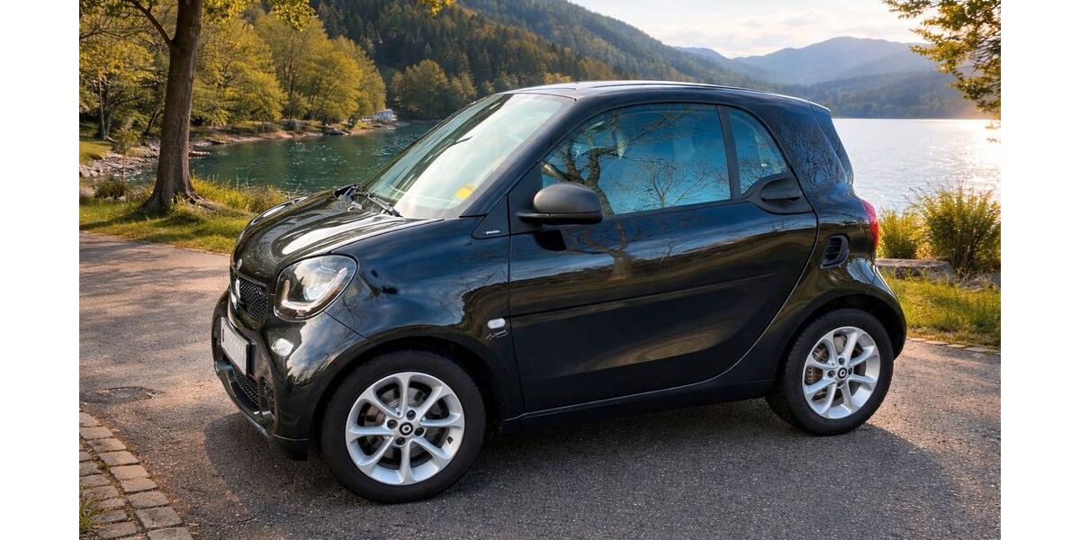 Smart ForTwo 73.800 km 7.900 &euro; Leinfelden-Echterdingen 70771