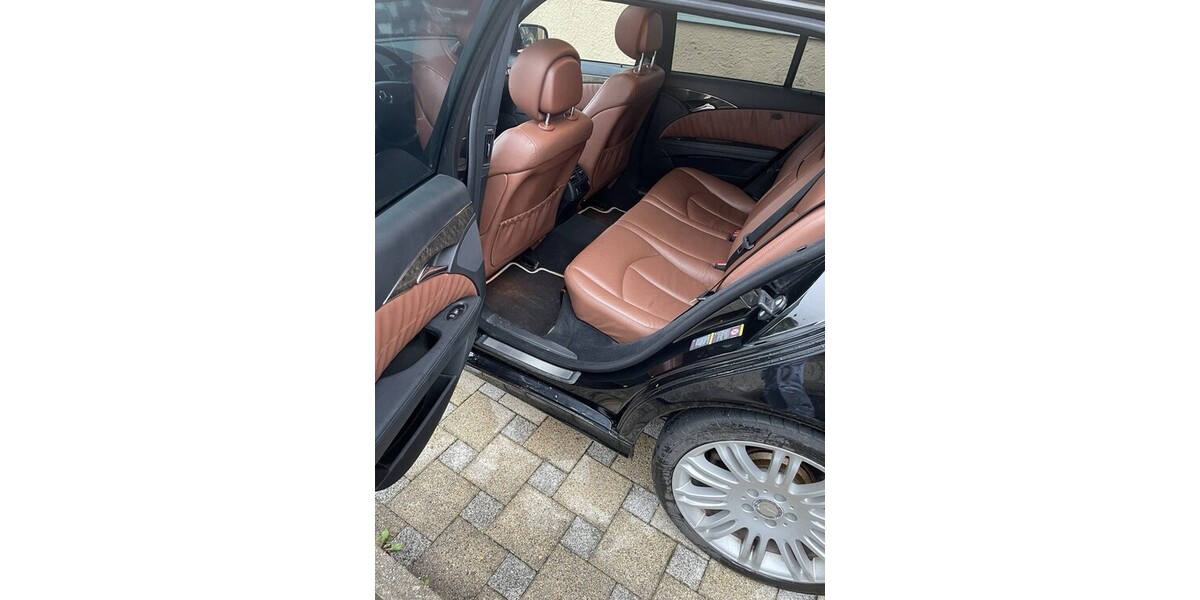 Mercedes-Benz E350 kombi 211.000 km 7.000 &euro; Mühlacker 75417