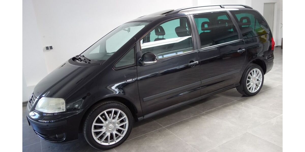 VW Sharan 266.000 km 1.999 &euro; Mühlacker 75417